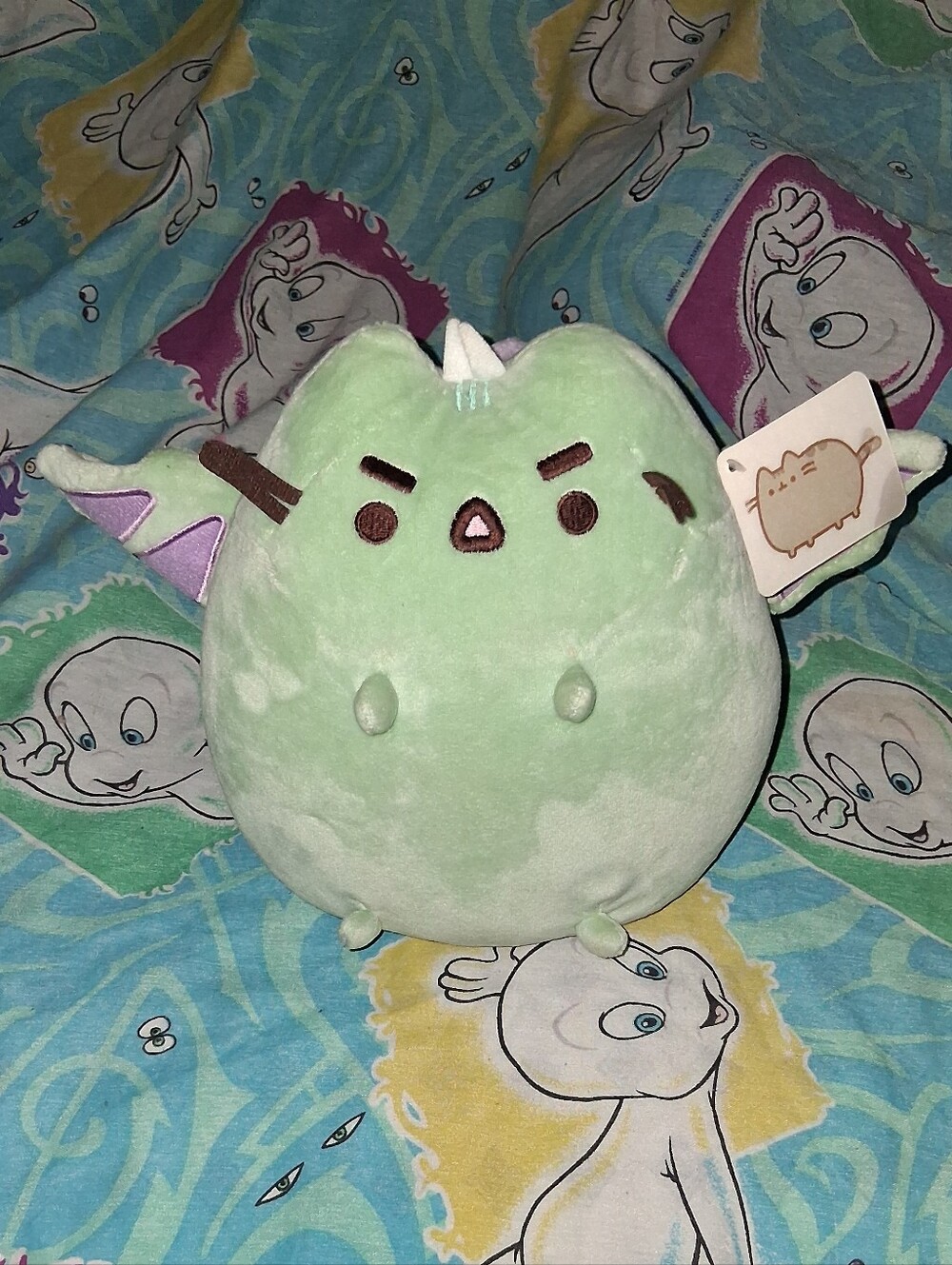 New 2021 12" Pusheen Dragonsheen Plush